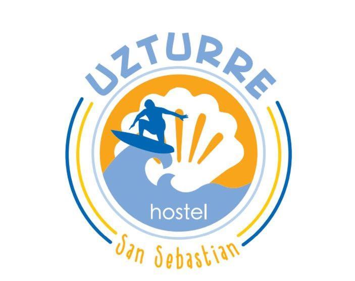 Pension Uzturre 圣塞瓦斯蒂安 外观 照片